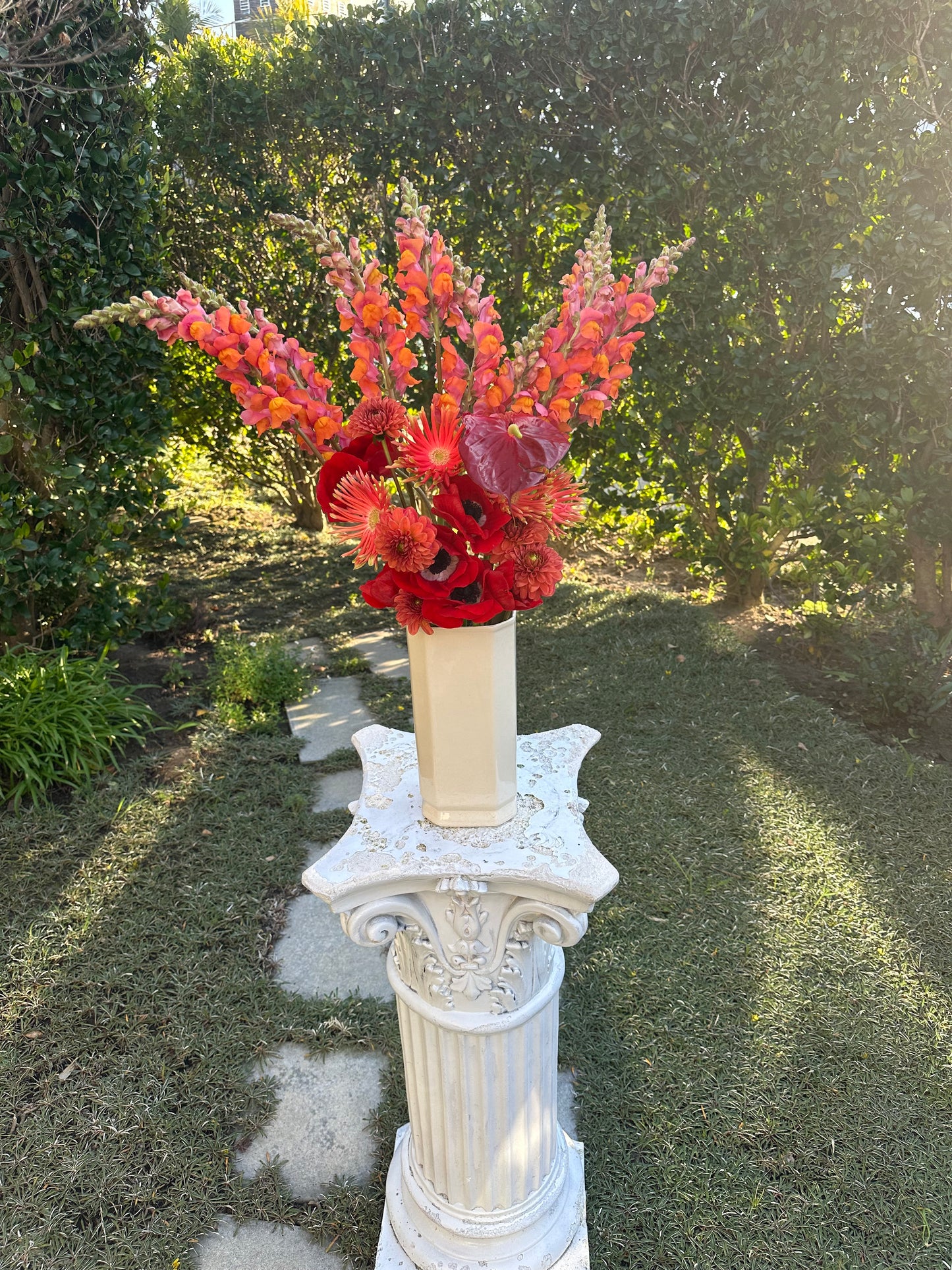 Aries Bouquet
