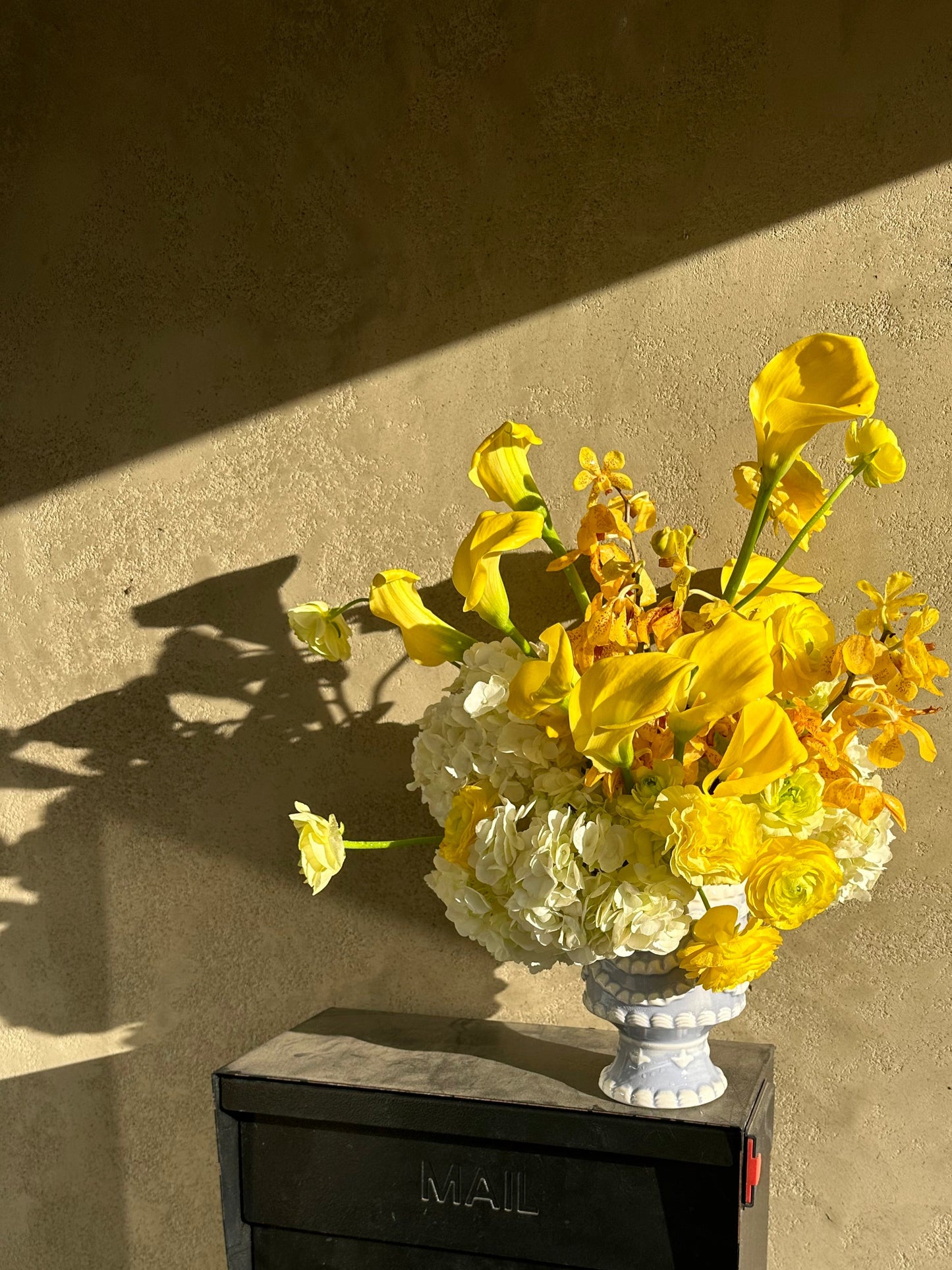 Send flowers