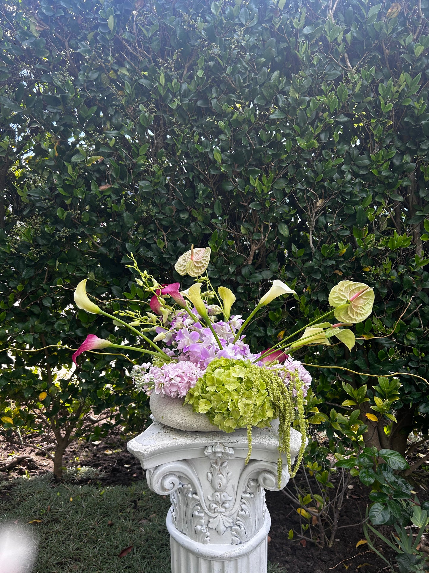 Send flowers