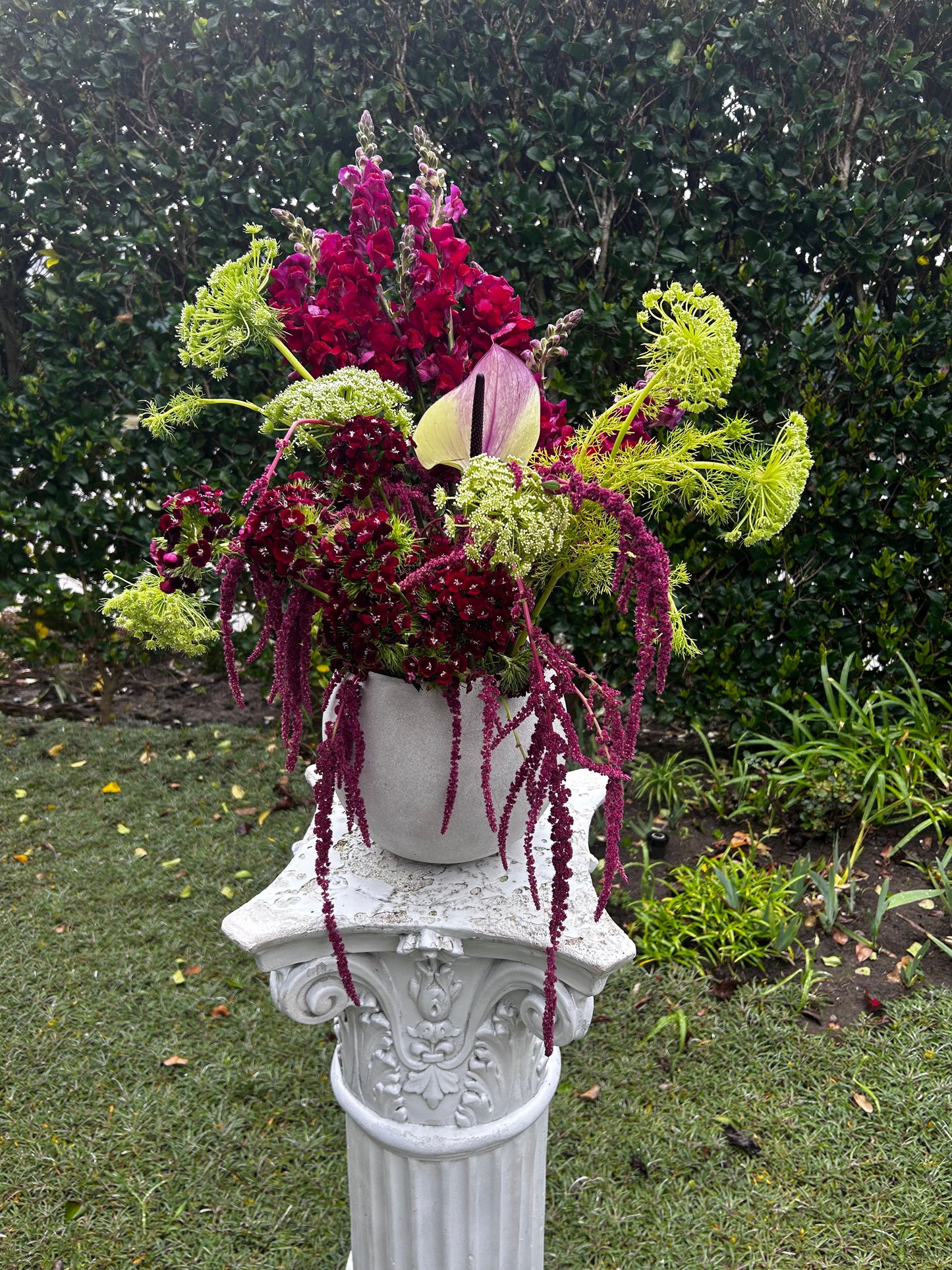 Send flowers