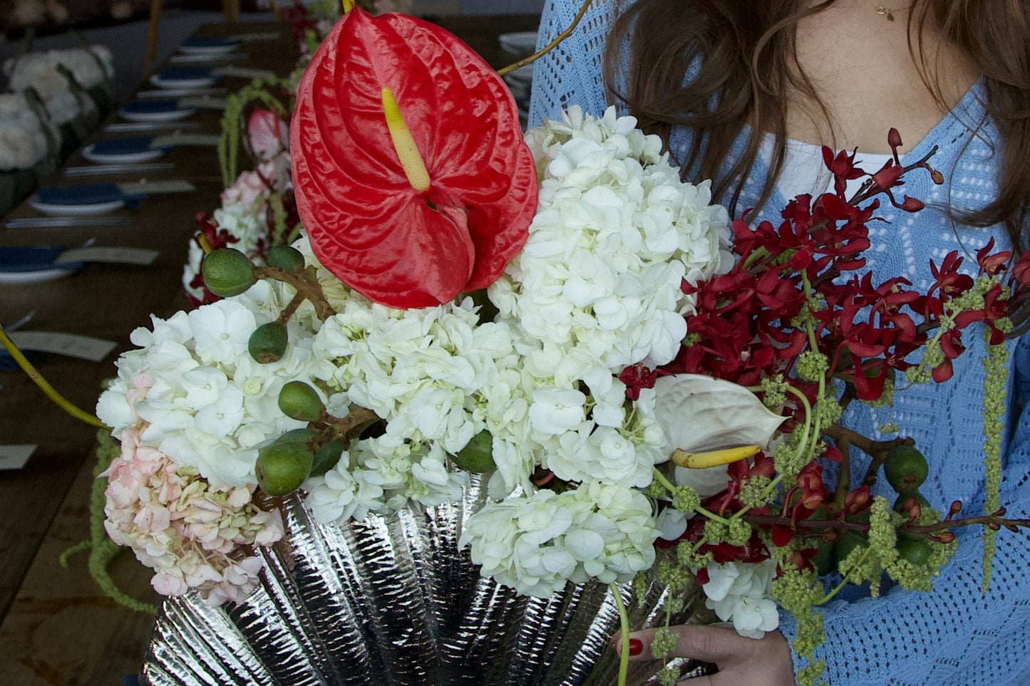 Send flowers